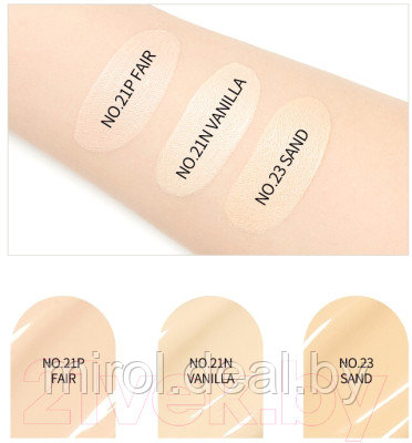 Кушон Missha Glow Cushion No.21P - фото 2 - id-p220698490