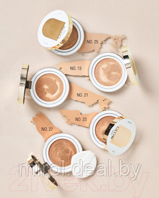 Кушон Missha Glow Cushion No.21P - фото 3 - id-p220698490