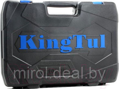 Универсальный набор инструментов KingTul KT-38841 - фото 3 - id-p220698194