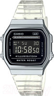 Часы наручные унисекс Casio A-168XES-1B