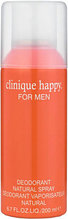 Дезодорант-спрей Clinique Happy For Men