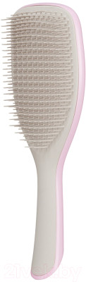 Расческа-массажер Tangle Teezer The Large Wet Detangler Pebble Grey Kiss - фото 1 - id-p220699533