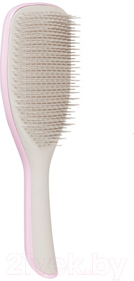 Расческа-массажер Tangle Teezer The Large Wet Detangler Pebble Grey Kiss - фото 7 - id-p220699533