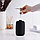 Дозатор для жидкого мыла SAVANNA Do it soft, 420 мл, цвет чёрный, фото 5