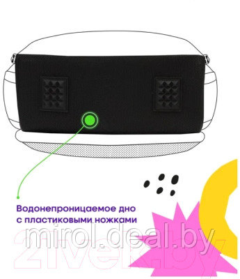 Школьный рюкзак Berlingo Expert Mini. Dragonfly / RU09046 - фото 7 - id-p220698675