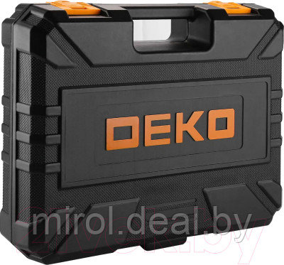 Универсальный набор инструментов Deko DKAT121 SET 121 / 065-0911 - фото 2 - id-p220698699