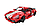 DZ7014 Конструктор Zhe Gao Technic Ferrari на радиоуправлении, Аналог Лего Technic, фото 3