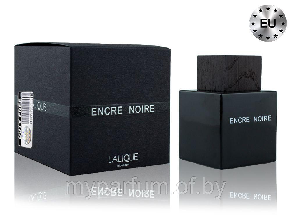 Мужская туалетная вода Lalique Encre Noire edt 100ml (ORIGINAL)