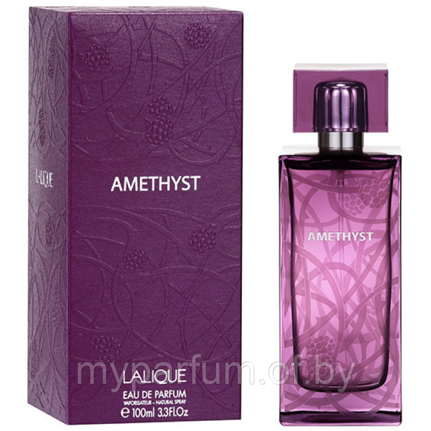 Женская парфюмерная вода Lalique Amethyst edp 100ml (ORIGINAL)