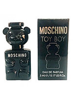 Мужская парфюмерная вода Moschino Toy Boy edp 5ml (ORIGINAL)