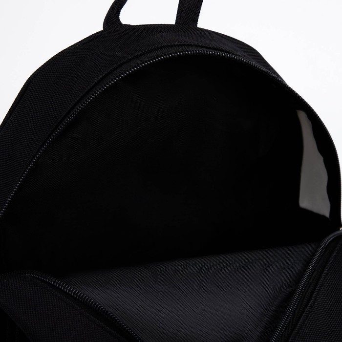 Рюкзак текстильный c карманом «Мячик», светоотр. элементы, 27 х 23 х 10 см - фото 3 - id-p220700105