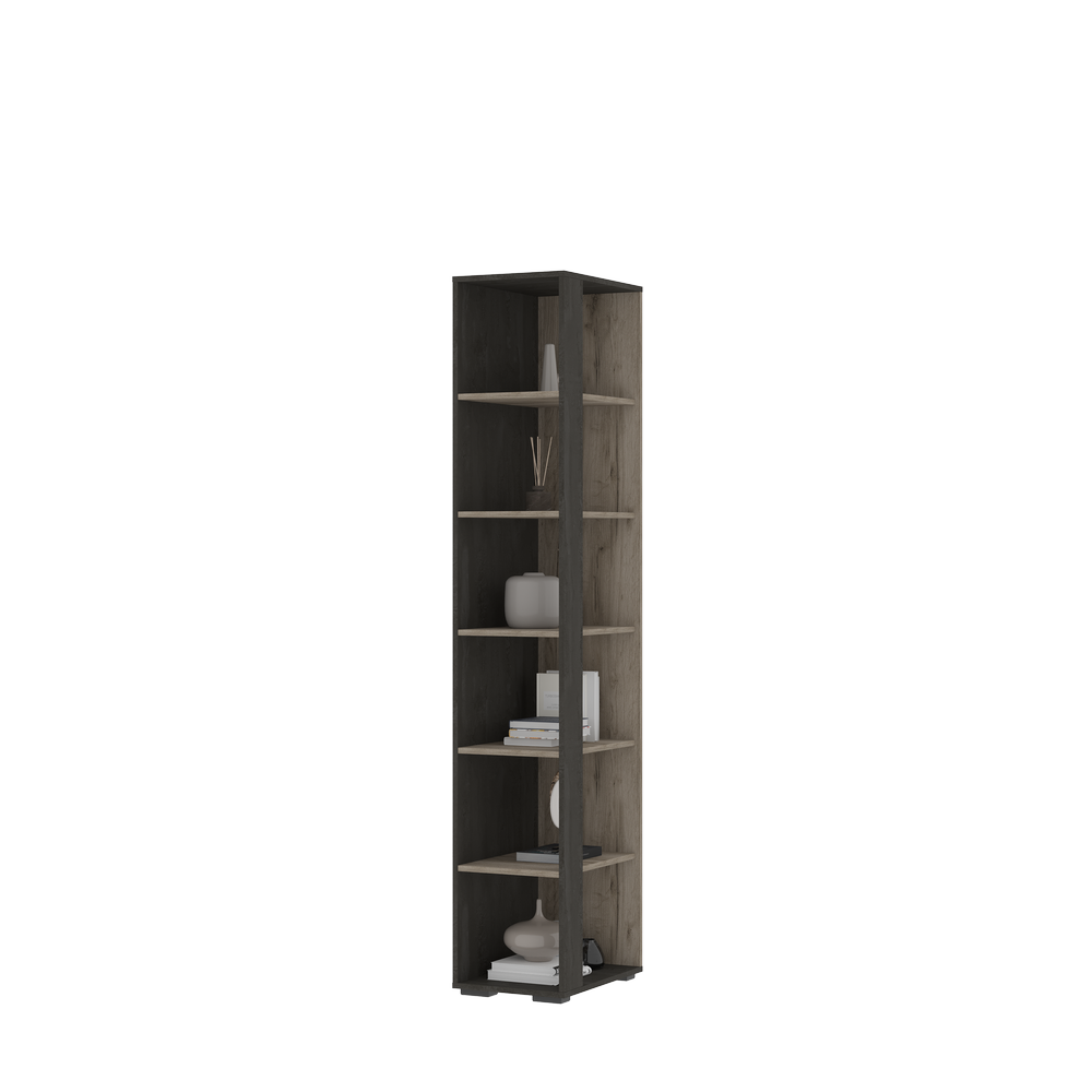 Комплект шкафов Эдинбург - Крафт серый / Железный камень (Стендмебель) - фото 8 - id-p220700096