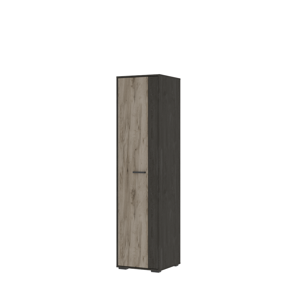 Комплект шкафов Эдинбург - Крафт серый / Железный камень (Стендмебель) - фото 6 - id-p220700096