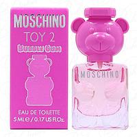 Женская туалетная вода Moschino Toy 2 Bubble Gum edt 5ml (ORIGINAL)