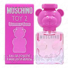 Женская туалетная вода Moschino Toy 2 Bubble Gum edt 5ml  (ORIGINAL)