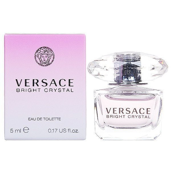 Женская туалетная вода Versace Bright Crystal edt 5ml (ORIGINAL)