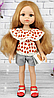 Кукла Paola Reina Даша в блузке 04471, 32 см, фото 2