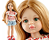 Кукла Paola Reina Даша в блузке 04471, 32 см, фото 5
