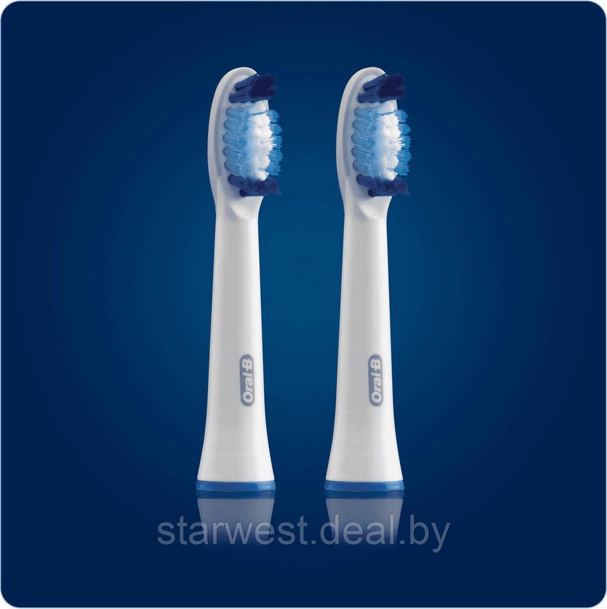 Oral-B Braun Pulsonic 1 шт. Насадка для звуковых электрических зубных щеток SR32 - фото 1 - id-p163649965