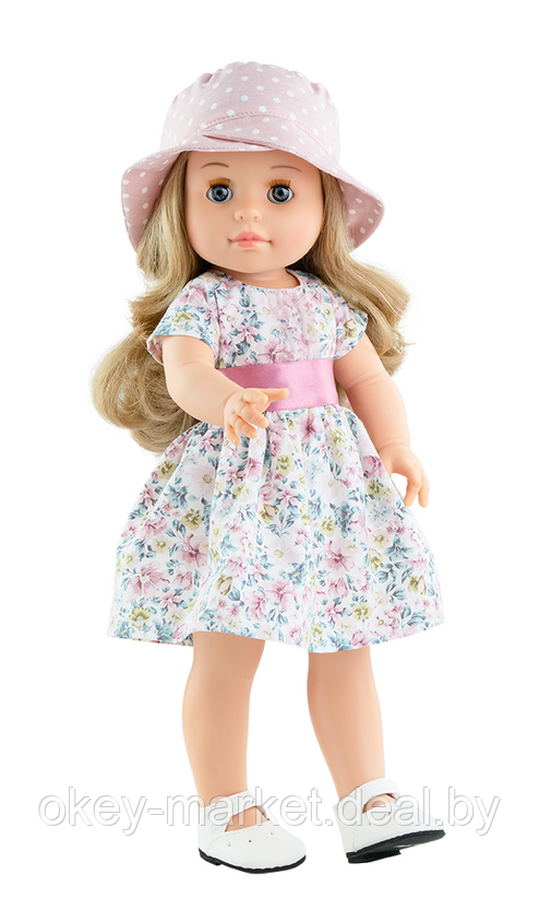Кукла Paola Reina Кечу, 42 см, 06106 - фото 10 - id-p218377622