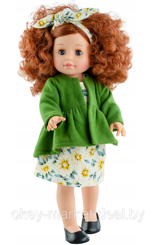 Кукла Анхела виниловая 06102, 42 см Paola Reina - фото 2 - id-p220700535