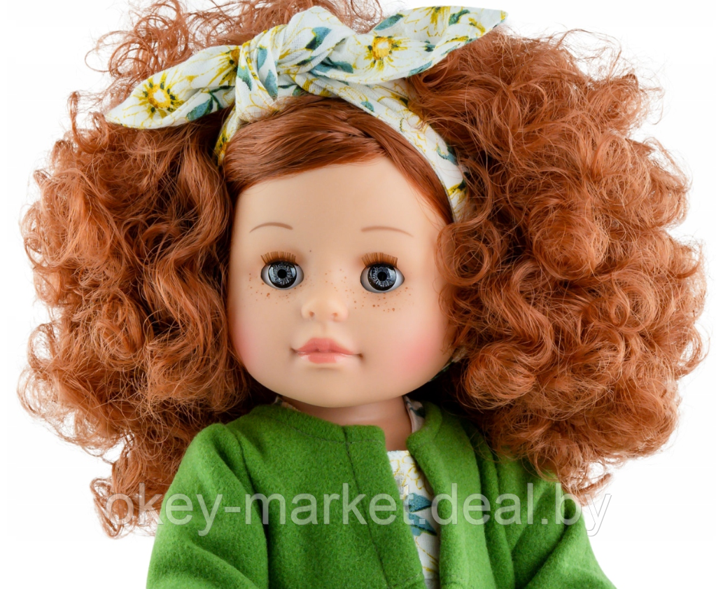 Кукла Анхела виниловая 06102, 42 см Paola Reina - фото 7 - id-p220700535