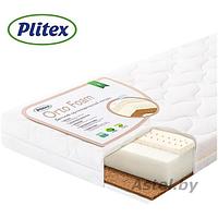 Матрас детский Plitex Orto Foam ПМ-03/2 (160х80х12 см) Орто Фом