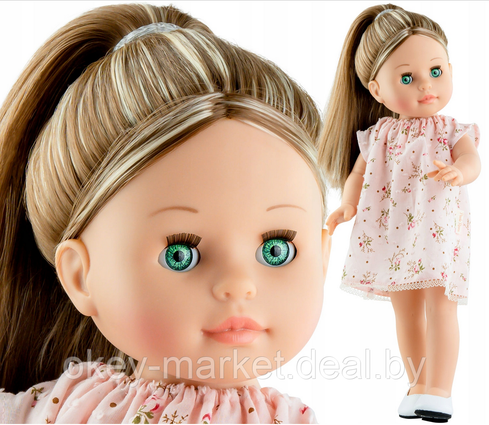 Кукла Эсти виниловая 06104, 42 см Paola Reina - фото 6 - id-p220700929