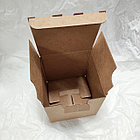 Коробка крафт №8 10х10х10 см, фото 2