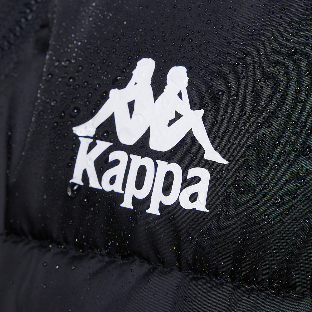 Куртка для женщин KAPPA Women's jacket черный 122760-99 - фото 6 - id-p220700942