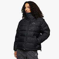 Куртка для женщин KAPPA Women's jacket черный 122987-B1
