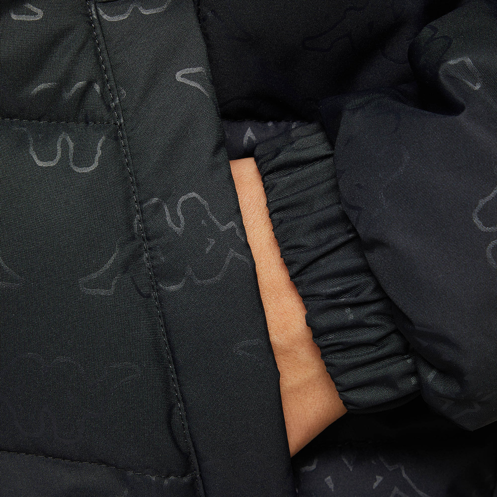 Куртка для женщин KAPPA Women's jacket черный 122987-B1 - фото 4 - id-p220700945