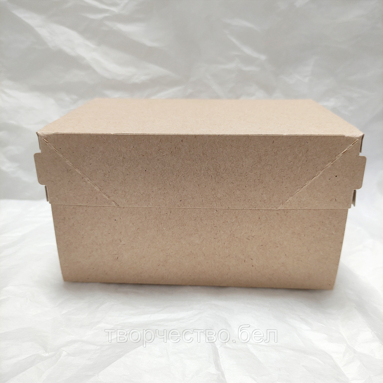 Коробка крафт №3+, 10×15×8,5 см - фото 2 - id-p220701190