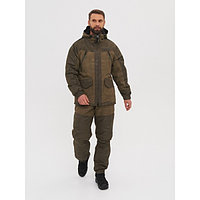 Костюм HUNTSMAN Горка-Люкс -25°C цв Хаки тк Breathable Camo