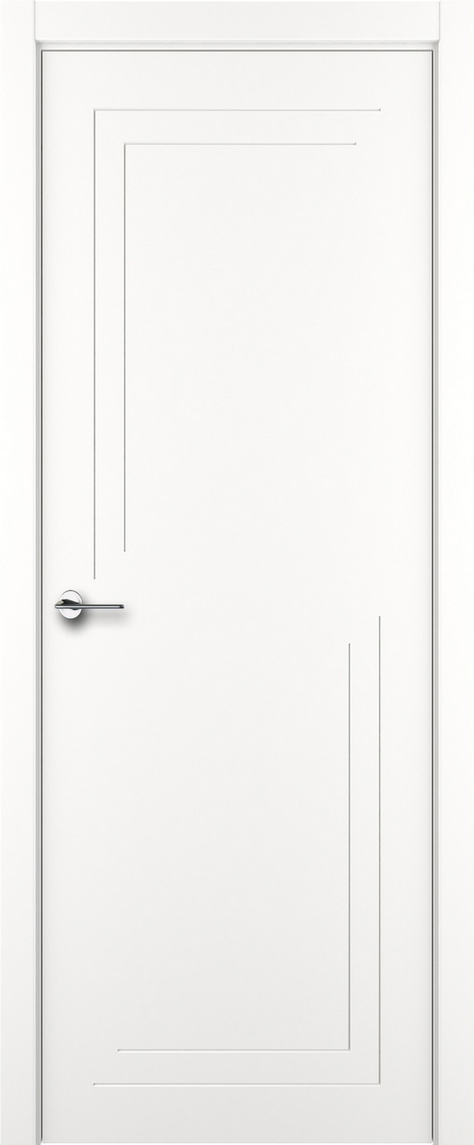 ART Lite Contorno ДГ ART Lite 800*2000 Белая эмаль (43)