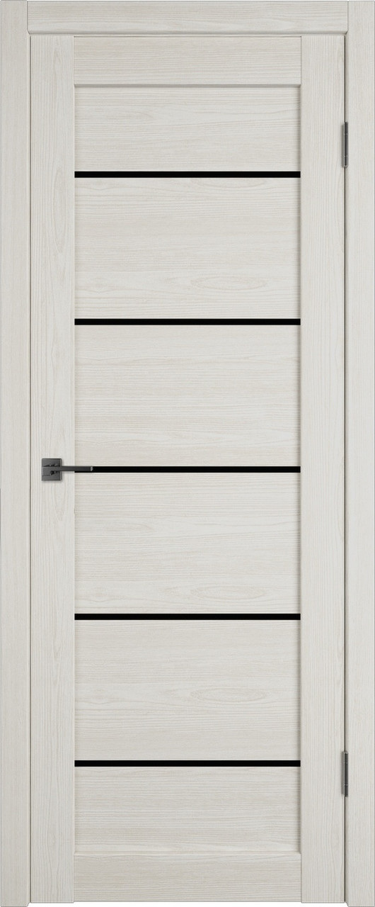 Atum Pro Atum Pro Х27 BLACK gloss 800*2000 Artic Oak