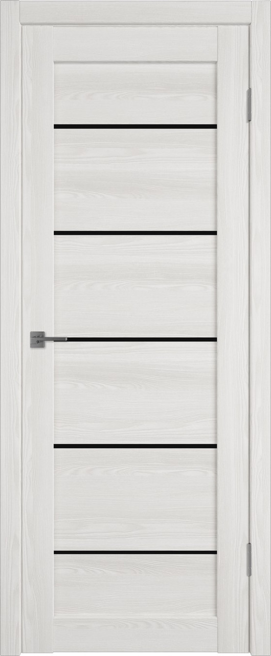 Atum Pro Atum Pro Х27 BLACK gloss 800*2000 Bianco Р