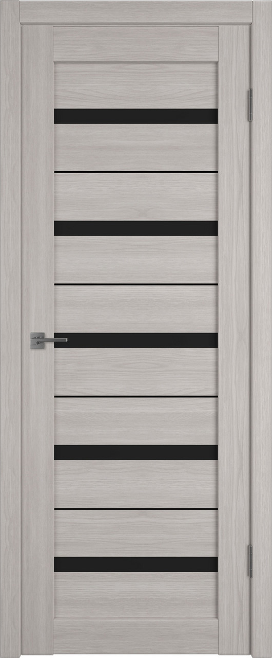 Atum Pro Atum Pro AL7 BLACK gloss 800*2000 Stone Oak молдинг черный