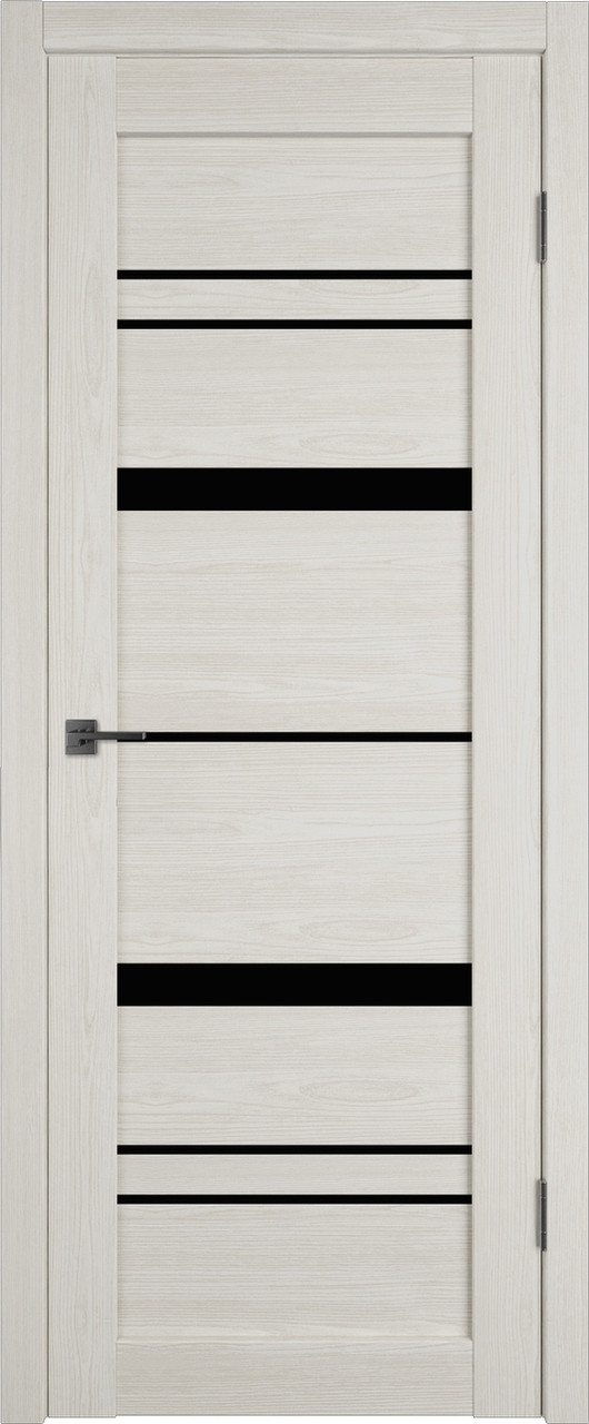 Atum Pro Atum Pro Х25 BLACK gloss 800*2000 Artic Oak