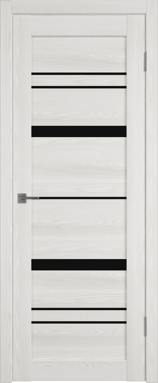 Atum Pro Atum Pro Х25 BLACK gloss 800*2000 Bianco Р