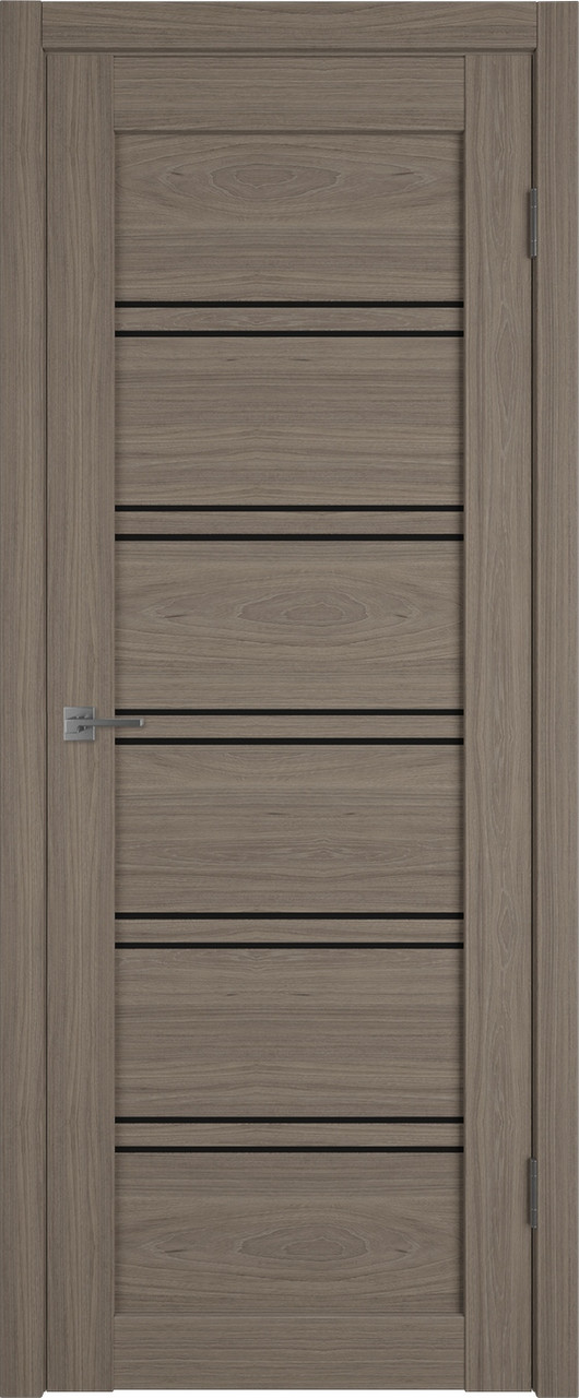 Atum Pro Atum Pro Х28 BLACK gloss 800*2000 Brun oak