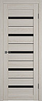 Atum Pro Atum Pro AL7 BLACK gloss 800*2000 Scansom Oak молдинг черный