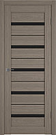 Atum Pro Atum Pro AL7 BLACK gloss 800*2000 Brun oak молдинг черный