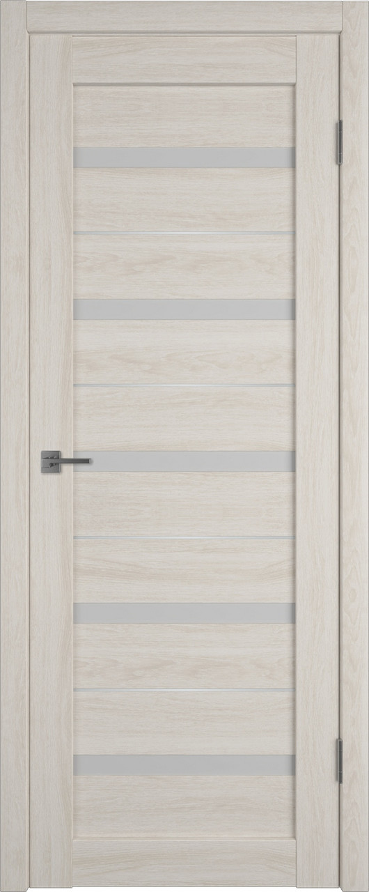 Atum Pro Atum Pro AL7 white cloud 800*2000 Scansom Oak молдинг серебро