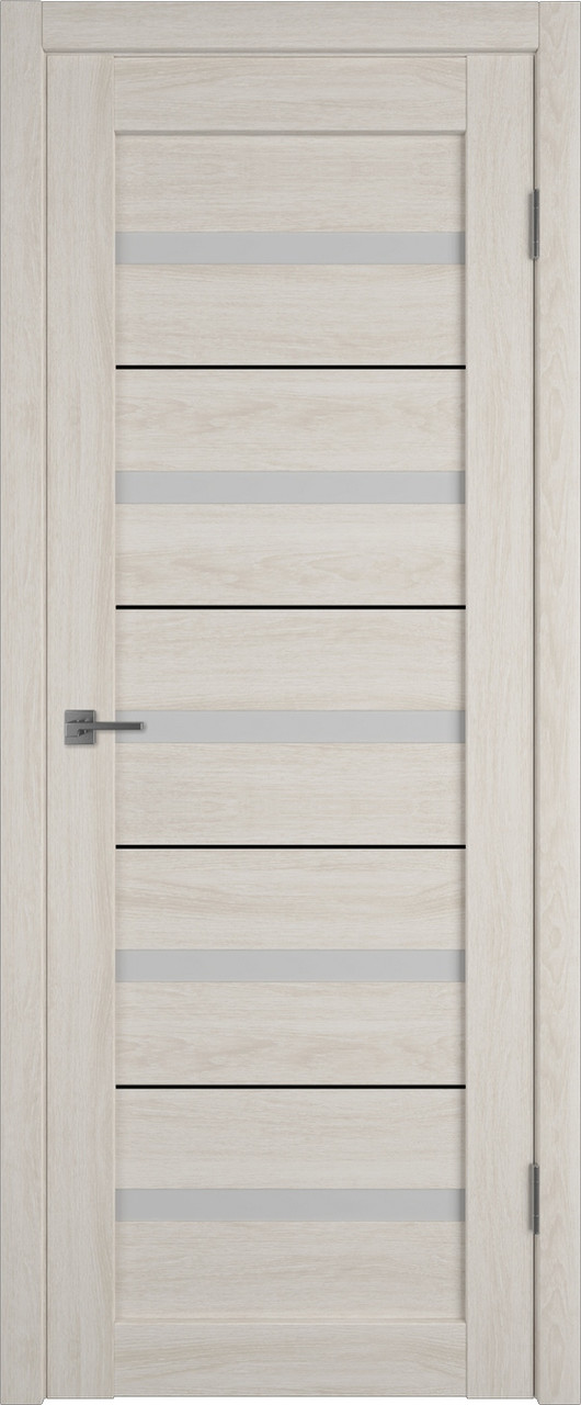 Atum Pro Atum Pro AL7 white cloud 800*2000 Scansom Oak молдинг черный