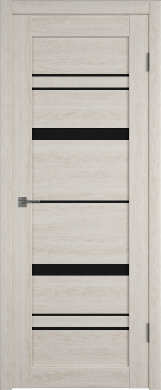 Atum Pro Atum Pro Х25 BLACK gloss 800*2000 Scansom Oak