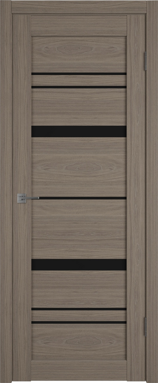 Atum Pro Atum Pro Х25 BLACK gloss 800*2000 Brun oak