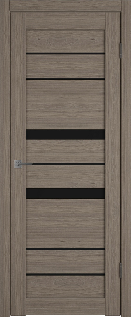 Atum Pro Atum Pro Х30 BLACK gloss 800*2000 Brun oak