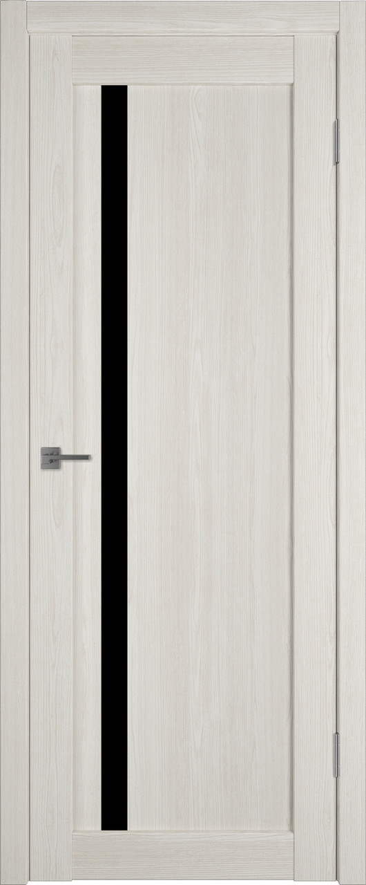 Atum Pro Atum Pro Х34 black gloss 800*2000 Artic Oak