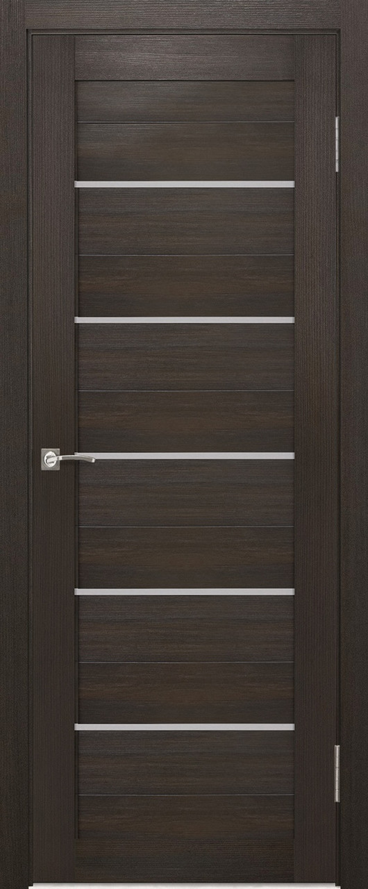 Portas 22S матовое 800*2000 Орех шоколад (р)